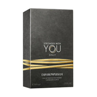 Emporio Armani Stronger With You Only Pour Homme Eau de Toilette 100ml