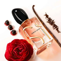 Giorgio Armani Si Eau de Parfum Intense 100ml Refill