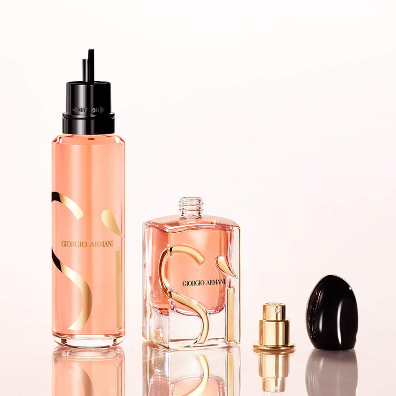 Giorgio Armani Si Eau de Parfum Intense 100ml Refill