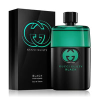 Gucci Guilty Black Pour Homme Eau de Toilette 90ml