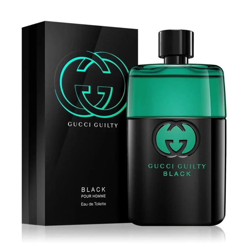 Gucci Guilty Black Pour Homme Eau de Toilette 90ml