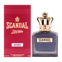 Jean Paul Gaultier Scandal Pour Homme Eau de Parfum Intense 100ml