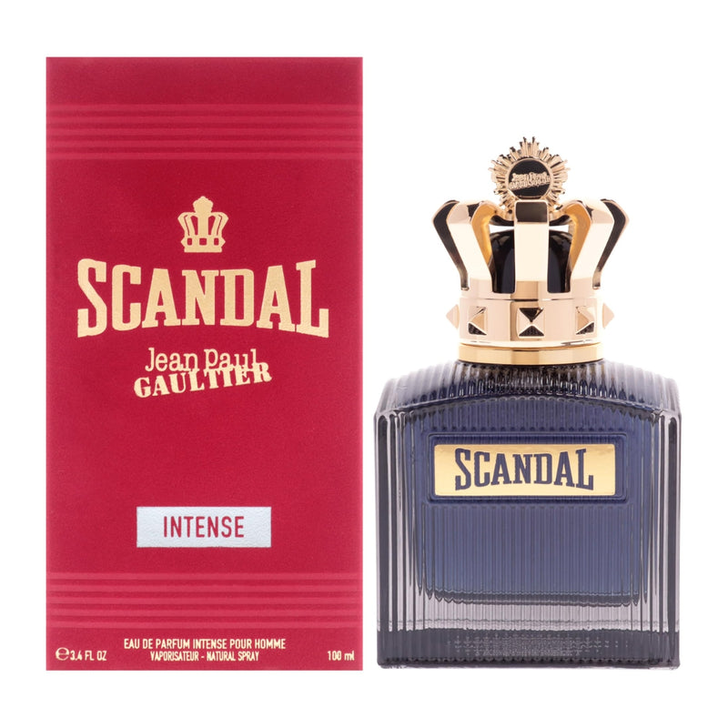Jean Paul Gaultier Scandal Pour Homme Eau de Parfum Intense 100ml