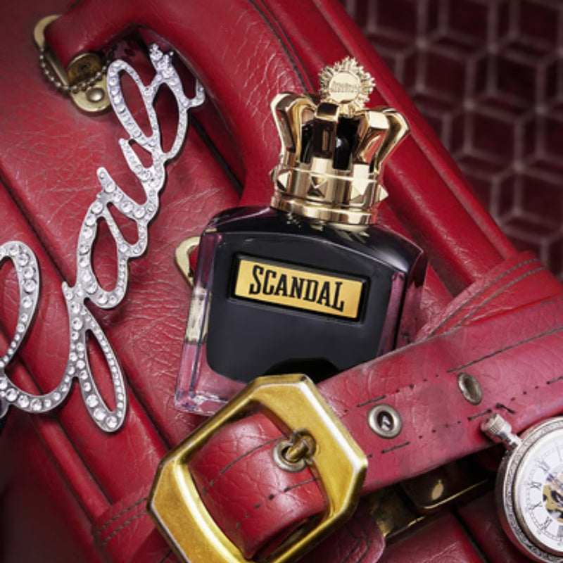 Jean Paul Gaultier Scandal Pour Homme Eau de Parfum Intense 100ml