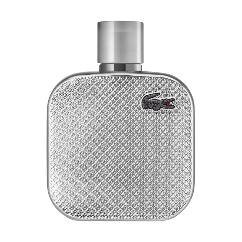 Lacoste L.12.12 Silver Grey Eau de Parfum 100ml