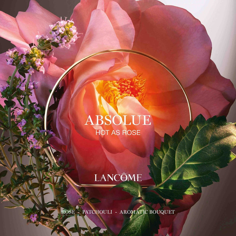Lancome Absolue Hot As Rose Eau de Parfum 100ml