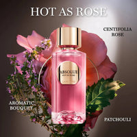 Lancome Absolue Hot As Rose Eau de Parfum 100ml