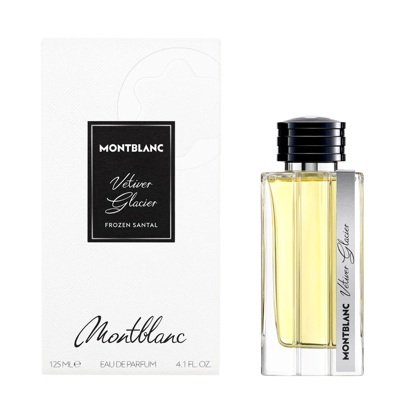 Mont Blanc Vetiver Glacier Eau de Parfum 125ml