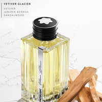 Mont Blanc Vetiver Glacier Eau de Parfum 125ml
