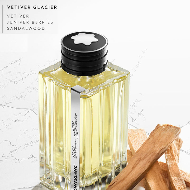 Mont Blanc Vetiver Glacier Eau de Parfum 125ml