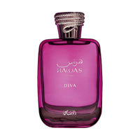 Rasasi Hawas Diva For Her Eau de Parfum 100ml