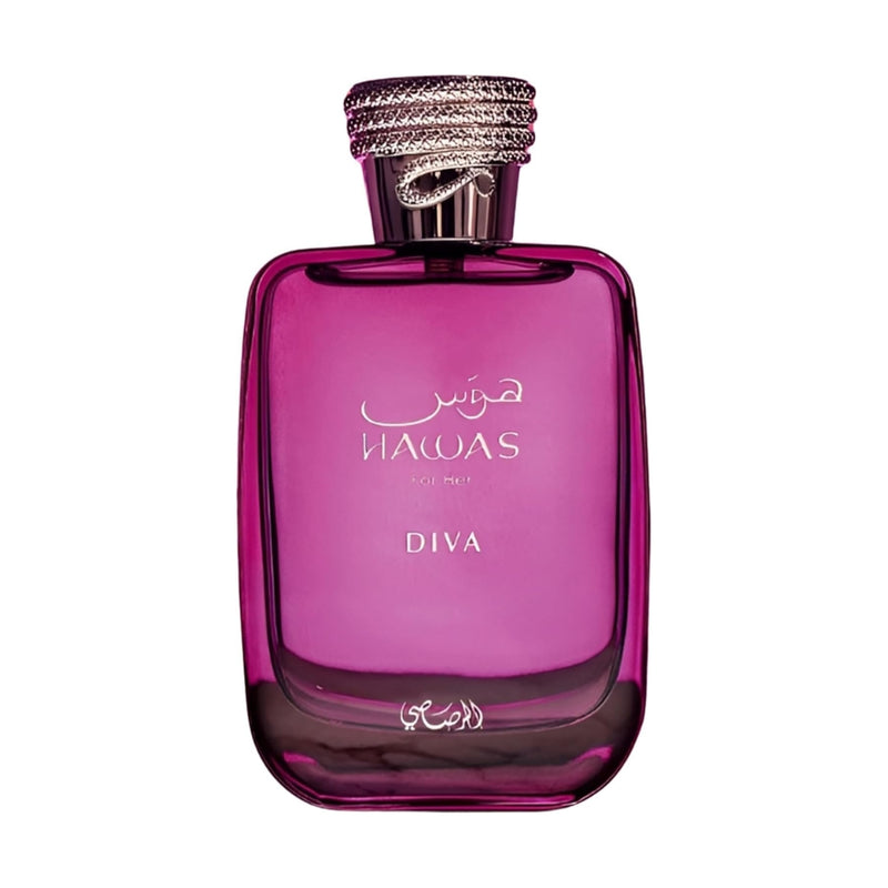 Rasasi Hawas Diva For Her Eau de Parfum 100ml