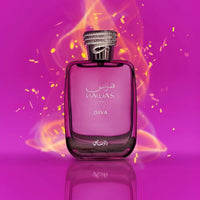 Rasasi Hawas Diva For Her Eau de Parfum 100ml