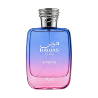 Rasasi Hawas London Eau de Parfum 100ml