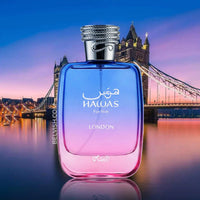 Rasasi Hawas London Eau de Parfum 100ml