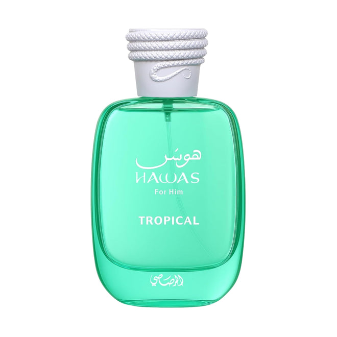 Rasasi Hawas Tropical Eau de Parfum 100ml