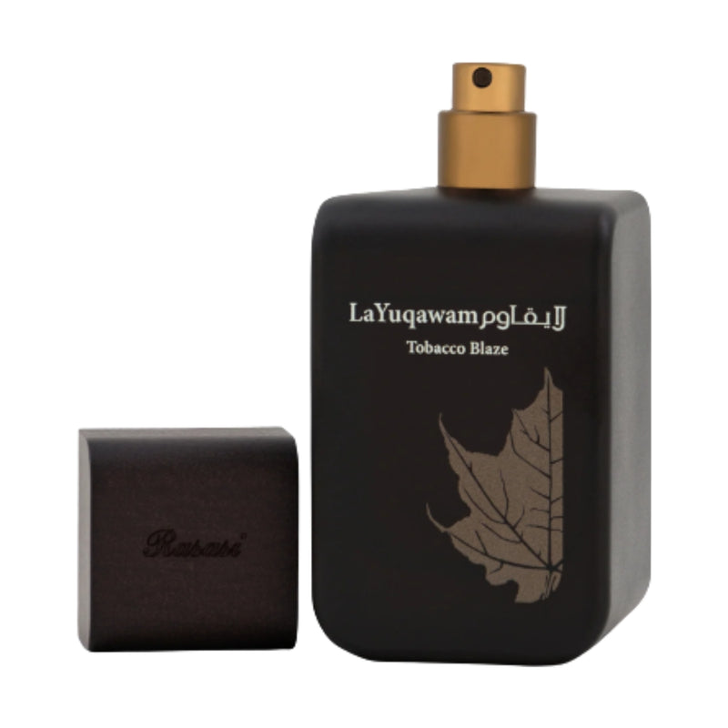 Rasasi La Yuqawam Tobacco Blaze Pour Homme Eau de Parfum