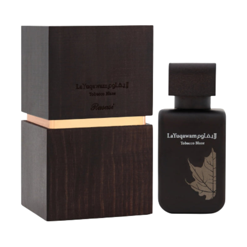 Rasasi La Yuqawam Tobacco Blaze Pour Homme Eau de Parfum