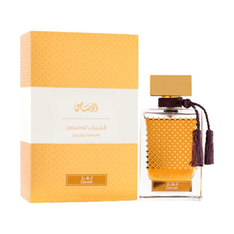 Rasasi Qasamat Ebhar Eau de Parfum 65ml