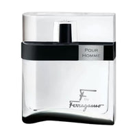 Salvatore Ferragamo F By Ferragamo Black Pour Homme Eau de Toilette 100ml