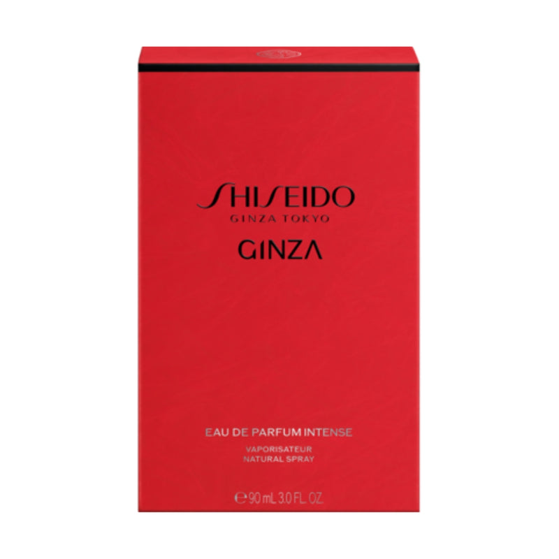 Shiseido Ginza Eau de Parfum Intense 90ml
