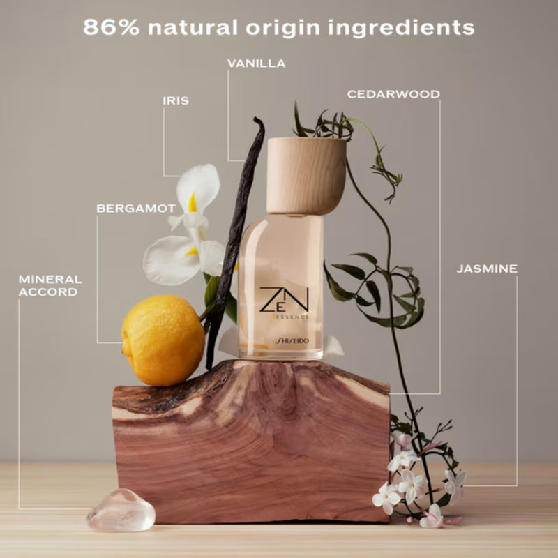 Shiseido Zen Eau de Parfum 100ml