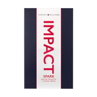 Tommy Hilfiger Impact Spark Eau de Toilette 100ml + Eau de Toilette 4ml Gift Set