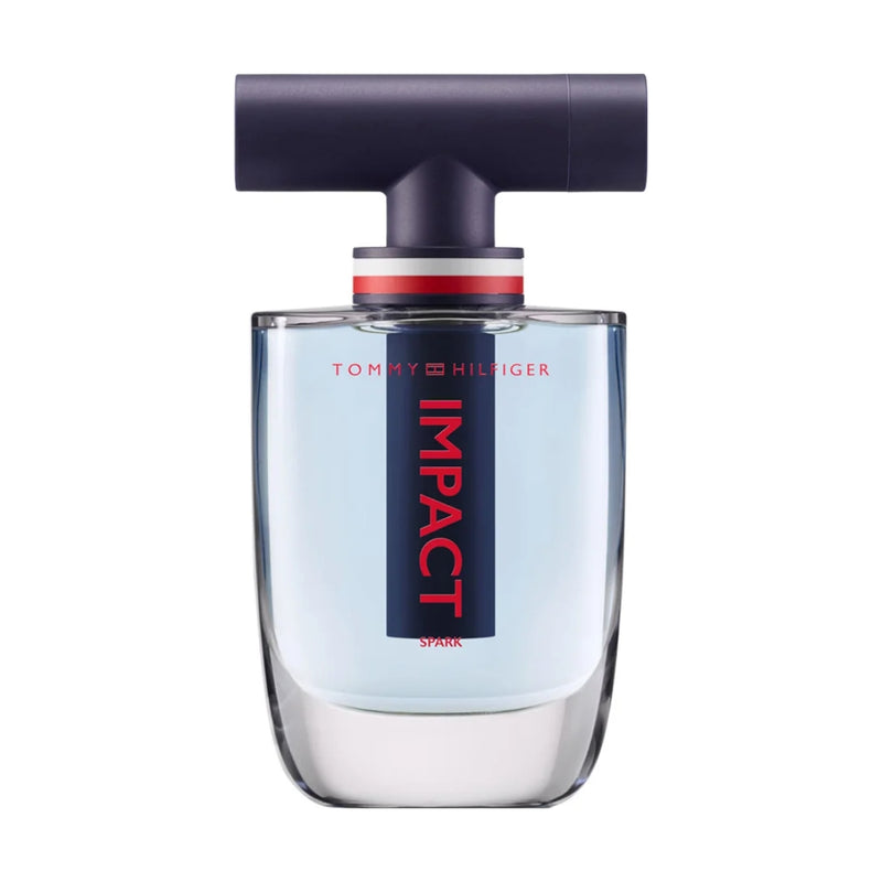 Tommy Hilfiger Impact Spark Eau de Toilette 100ml + Eau de Toilette 4ml Gift Set