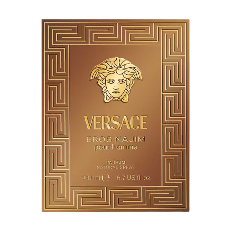 Versace Eros Najim Pour Homme Parfum 200ml