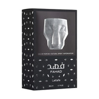 Lattafa Fahad Eau de Parfum 80ml