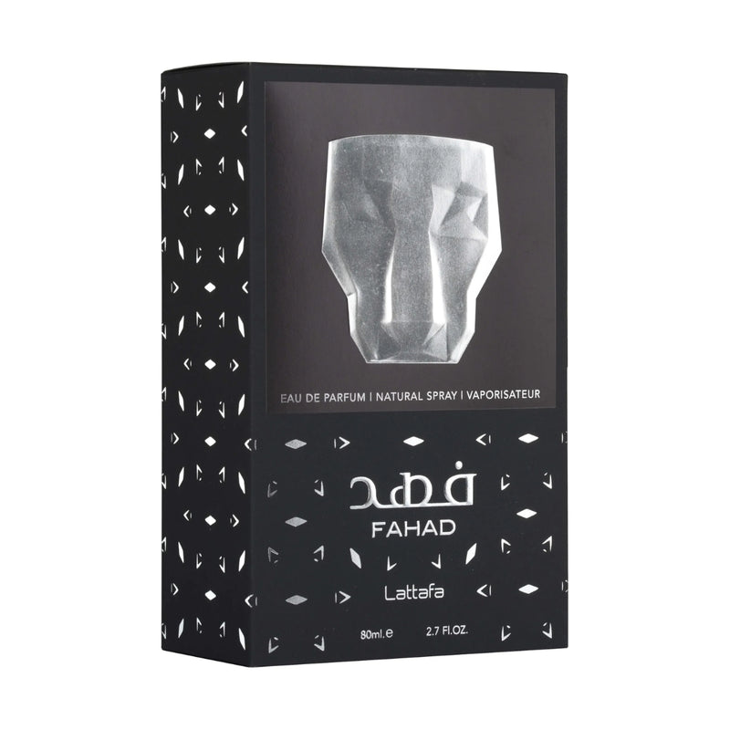 Lattafa Fahad Eau de Parfum 80ml