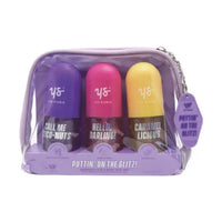 Yes Studio Puttin On The Glitz Shimmer Hair & Body Mist Set