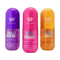 Yes Studio Puttin On The Glitz Shimmer Hair & Body Mist Set