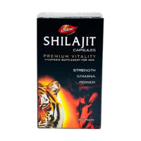 Dabur Shilajit 100 Capsules