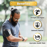 Dabur Shilajit 100 Capsules