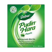 Dabur Pudin Hara Pearls 5 x 20 Pearls