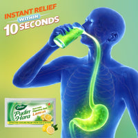 Dabur Pudin Hara Ayurvedic Digestive Salt 10 Sachets