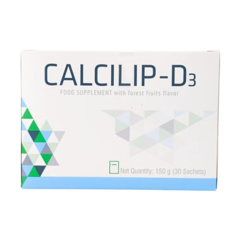 Calcilip D3 5g x 30 Sachets