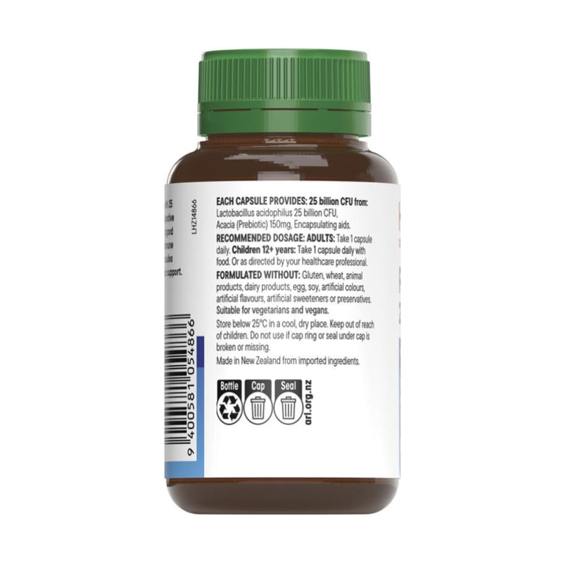 Healtheries Probiotic 25 Biliion 90 Capsules