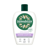 Dermaveen Extra Hydration Shower & Bath Oil 500ml