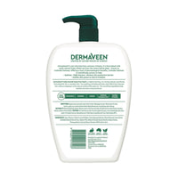 Dermaveen Daily Nourish Soap Free Wash 1.25L