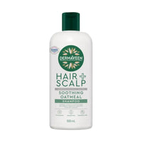 Dermaveen Hair & Scalp Oatmeal Soothing Oatmeal Shampoo 500ml