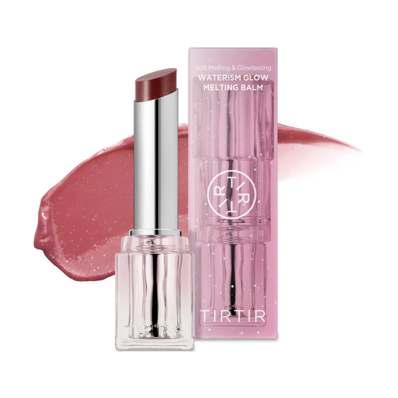 Tirtir Waterism Glow Melting Balm 01 Mauve Rose Balm 3.3g