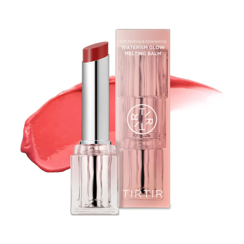 Tirtir Waterism Glow Melting Balm 02 Merry Coral Balm 3.3g