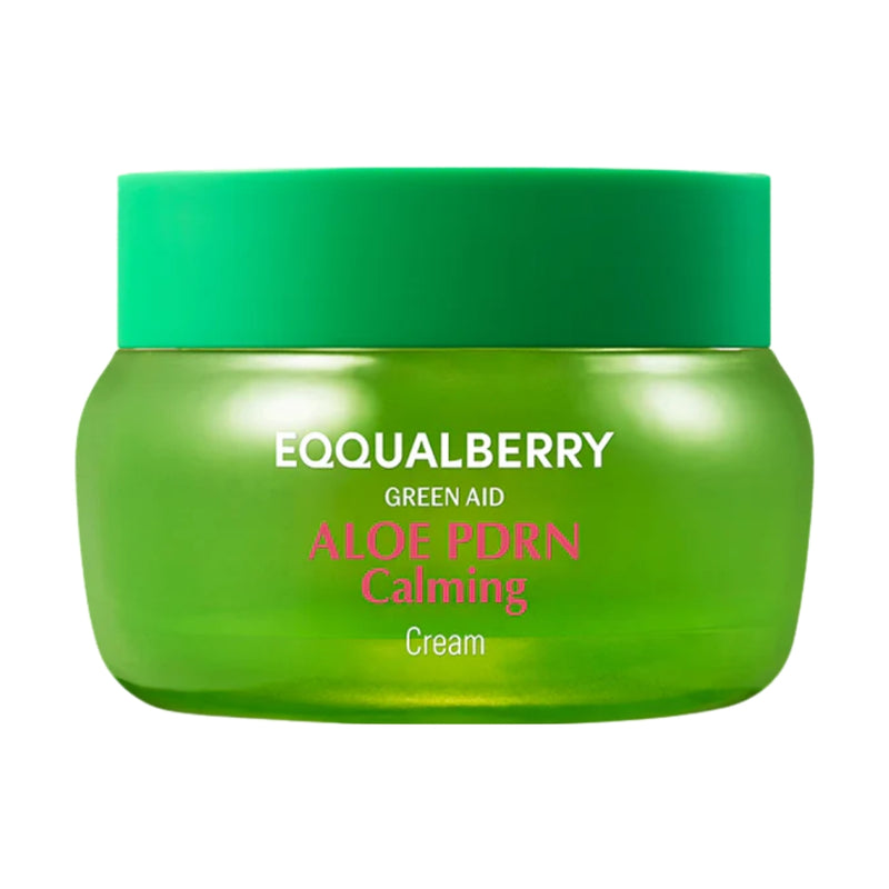 EQQUALBERRY PDRN Aloe Calming Cream 50ml