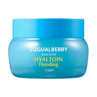 EQQUALBERRY Blue Blow Hyaltoin Flooding Cream 50ml