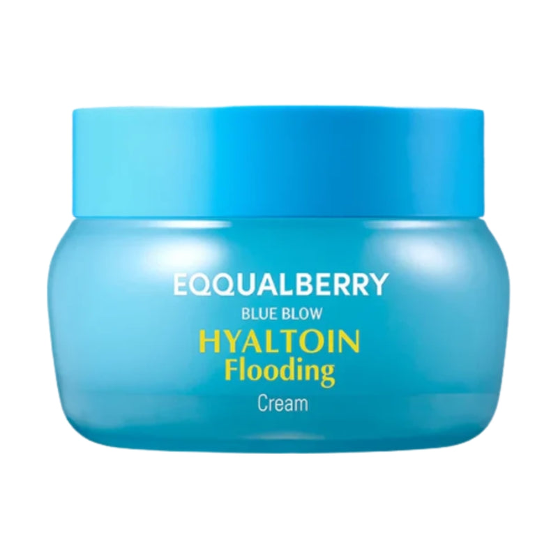 EQQUALBERRY Blue Blow Hyaltoin Flooding Cream 50ml