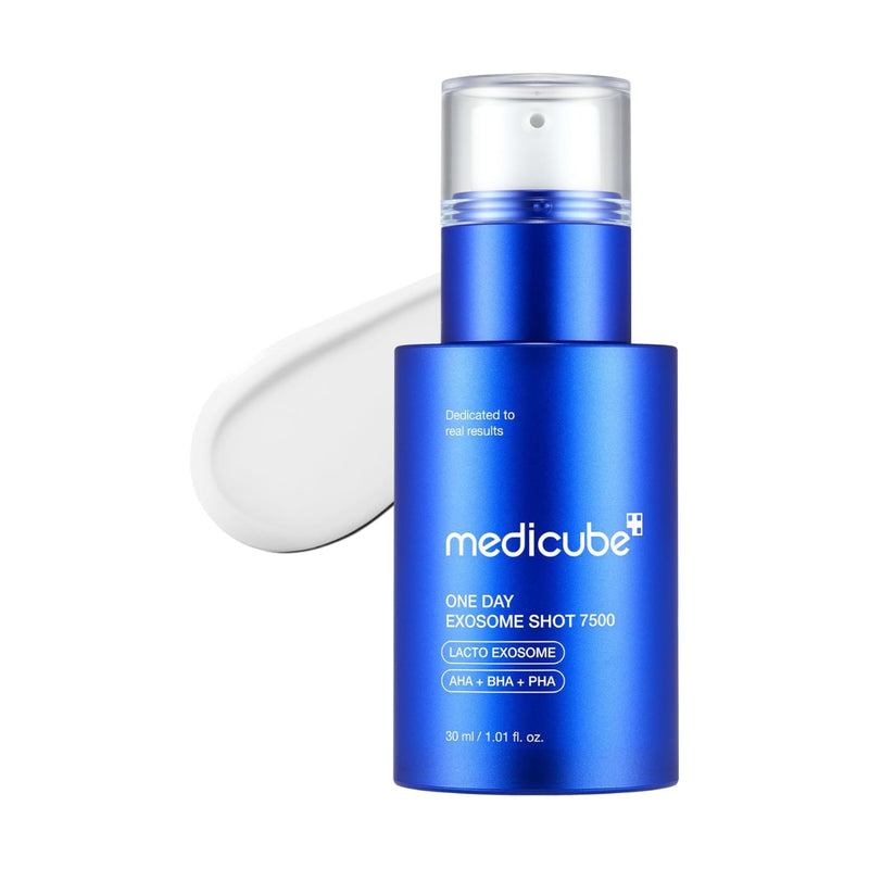 Medicube One Day Exosome Shot 7500 Serum 30ml