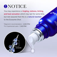 Medicube One Day Exosome Shot 7500 Serum 30ml