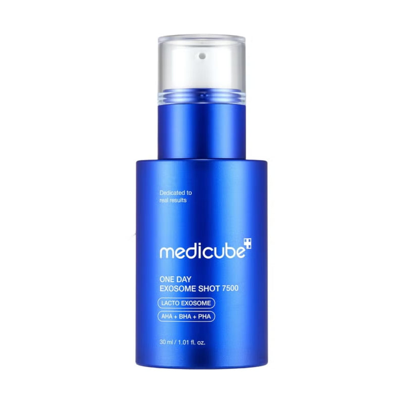 Medicube One Day Exosome Shot 7500 Serum 30ml